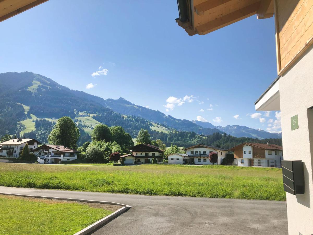 Apartment Steixner Westendorf Exteriör bild