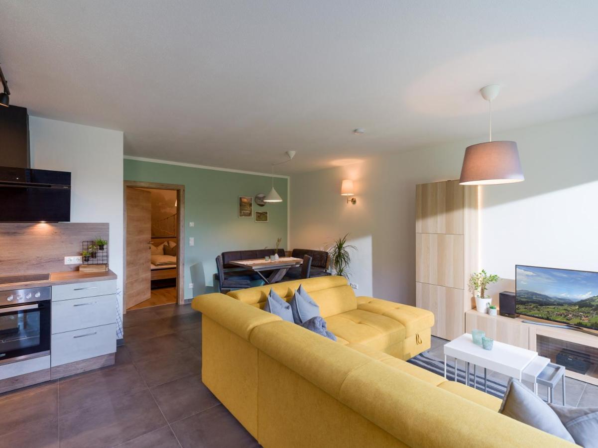 Apartment Steixner Westendorf Exteriör bild