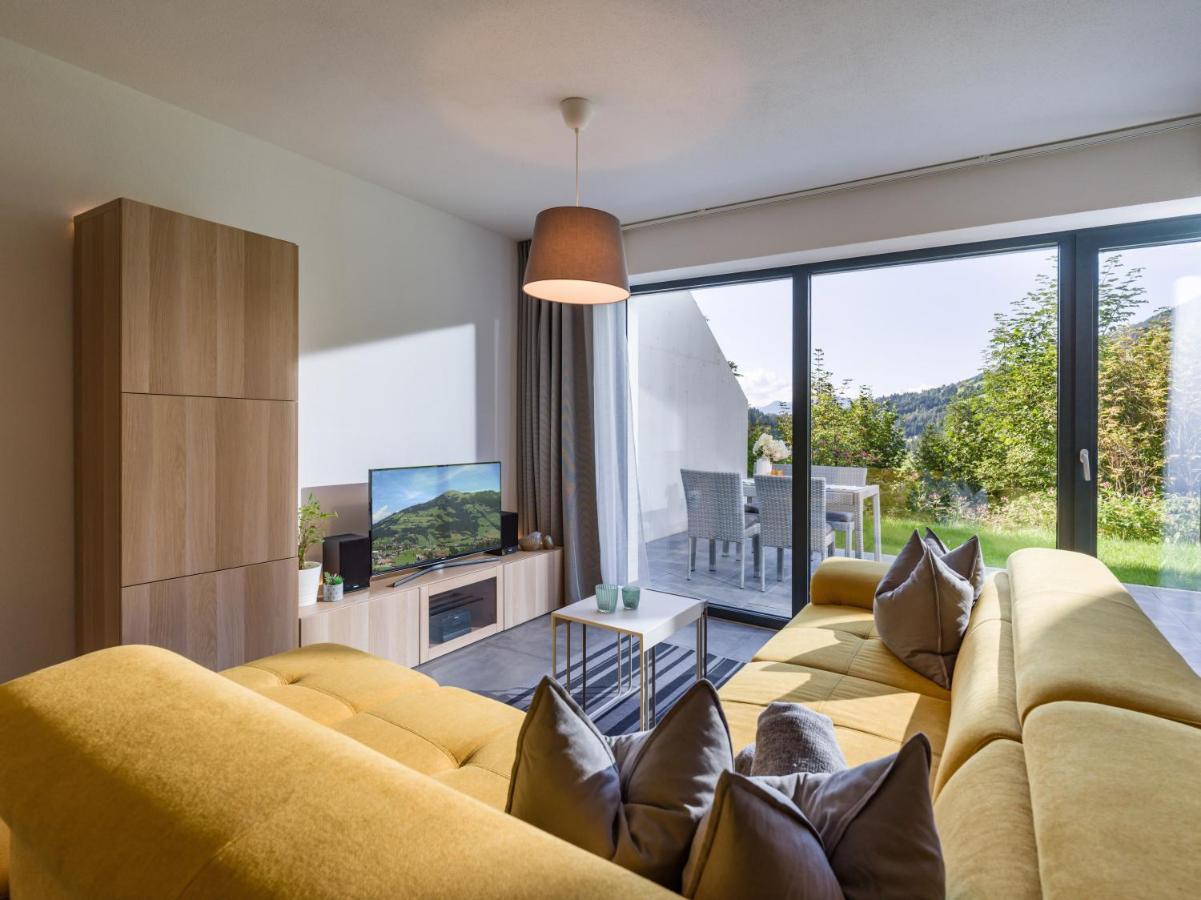 Apartment Steixner Westendorf Exteriör bild